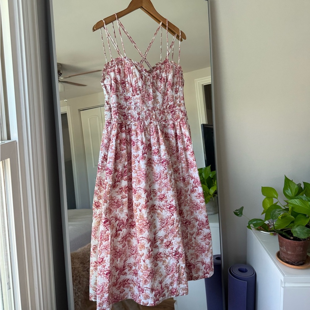 Anthropologie dress